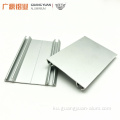 Profîla Aluminium ji bo Derîyên Wardrobe